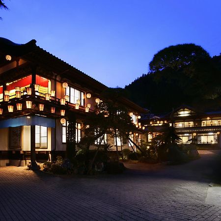 Ojikaso Hotel Chichibu Exterior foto