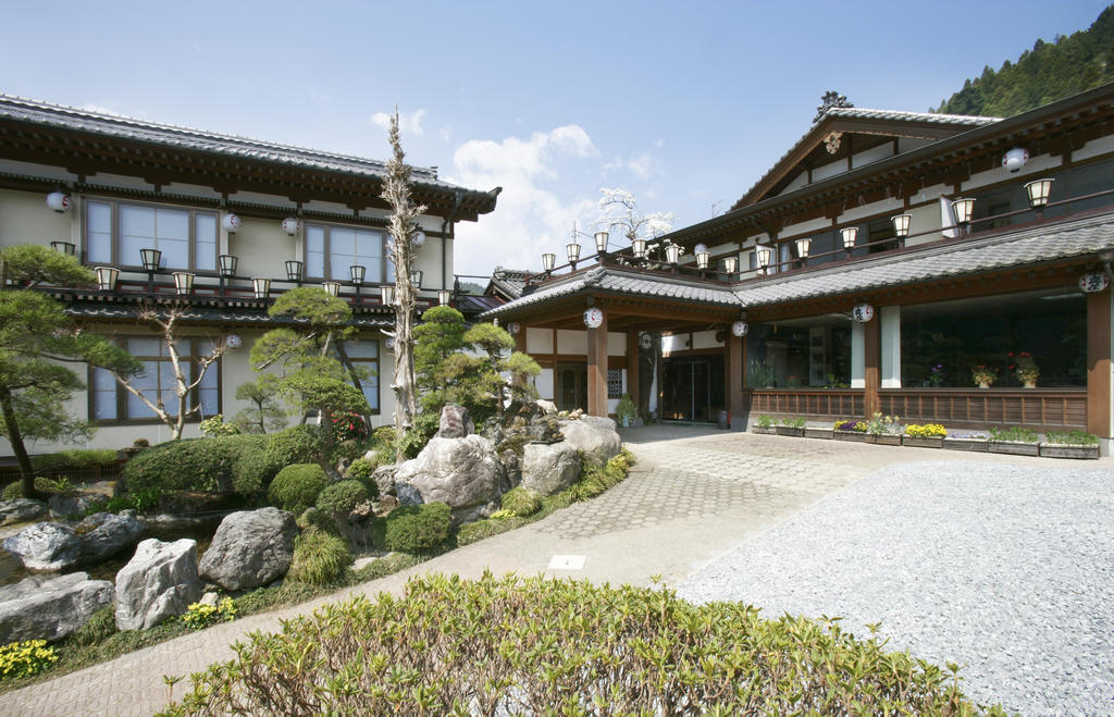 Ojikaso Hotel Chichibu Exterior foto